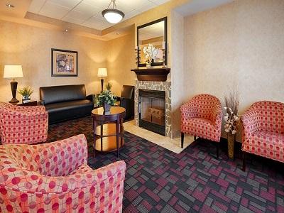 Western Windsor Inn&suites Hotel Danville