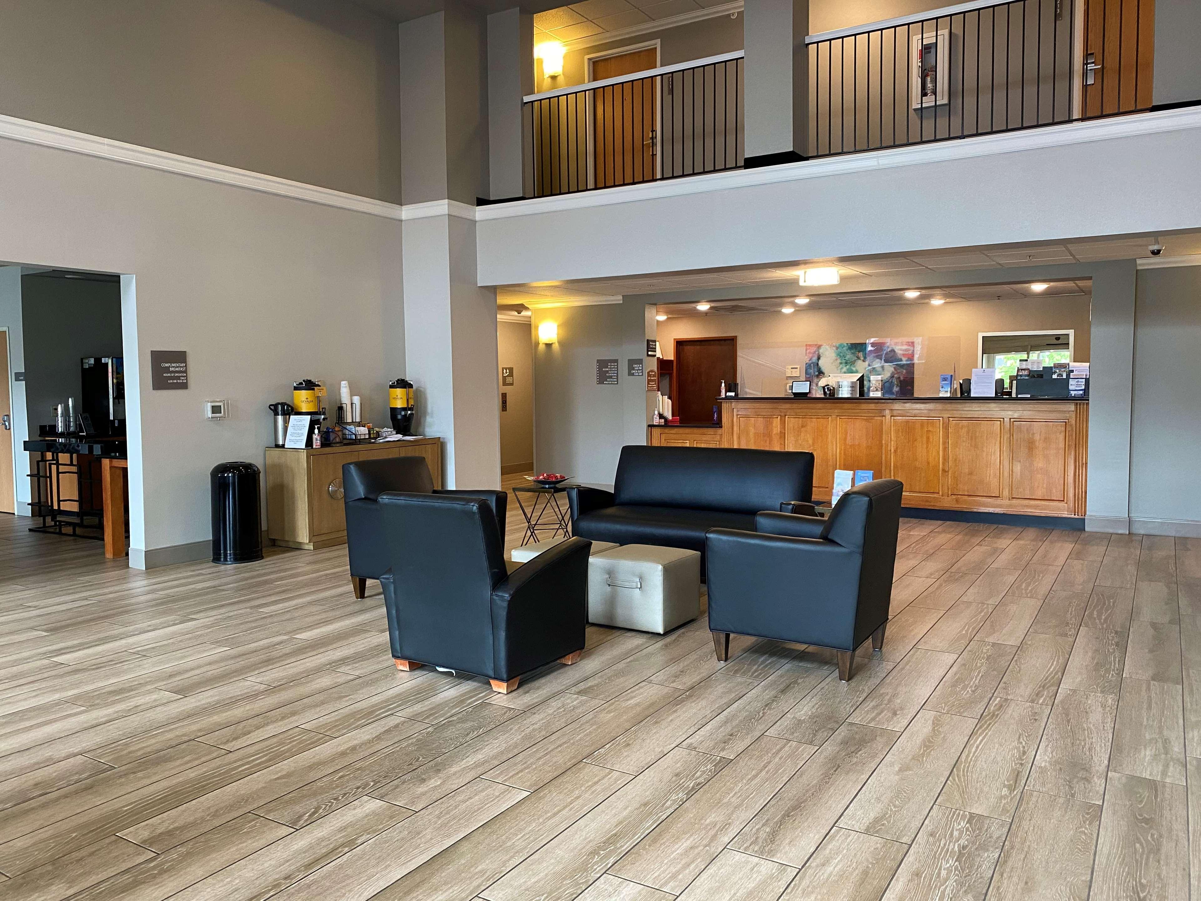 Western Windsor Inn&suites Danville